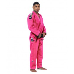 Tatami LIMITOWANE Kimono/Gi Nova Absolute Hot Pink - sklep MMAniak.pl