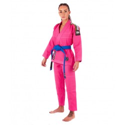 Tatami LIMITOWANE Kimono/Gi Damskie Nova Absolute Hot Pink - sklep MMAnak.pl