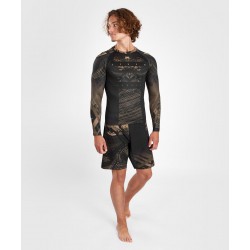 Venum Rashguard Gorilla Jungle Długi rękaw  - sklep MMAniak.pl