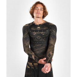 Venum Rashguard Gorilla Jungle Długi rękaw  - sklep MMAniak.pl