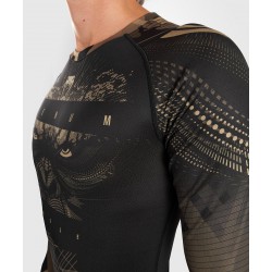 Venum Rashguard Gorilla Jungle Długi rękaw  - sklep MMAniak.pl