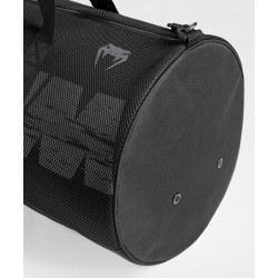 Venum Torba Sportowa Connect XL Duffle Bag Czarna  - sklep MMAniak.pl