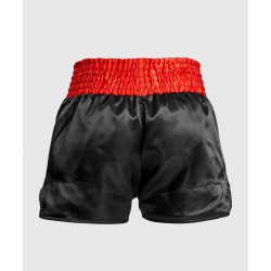 Venum Spodenki Muay Thai Red/Black/Gold – sklep MMAniak.pl