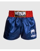 Venum Spodenki Muay Thai Blue/Red/White – sklep MMAniak.pl