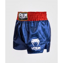 Venum Spodenki Muay Thai Blue/Red/White – sklep MMAniak.pl