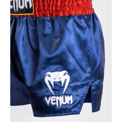 Venum Spodenki Muay Thai Blue/Red/White – sklep MMAniak.pl