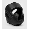 Venum Kask Bokserski Impact Evo Black