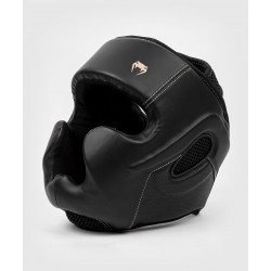 Venum Kask Bokserski Impact Evo Czarny – sklep MMAniak.pl