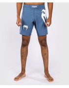 Venum Spodenki do MMA Light 5.0 Blue/White | sklep MMAniak.pl