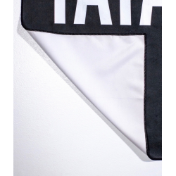 Czarny Ręcznik z Mikrofibry Tatami Impact 120 x 80cm | MMAniak.pl