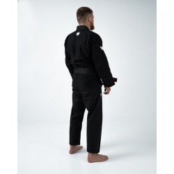 KiNGZ Kimono/Gi BJJ Balistico 4.0 Czarne - sklep MMAniak.pl