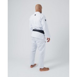 KiNGZ Kimono/Gi BJJ Balistico 4.0 Białe - sklep MMAniak.pl