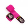 StormCloud Bandaże bokserskie HWX-R PREMIUM 4,5m Różowe
