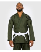 Kimono Brazylijskie Jiu-Jitsu Venum First BJ GI Khaki - MMAniak.pl