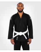 Kimono Brazylijskie Jiu-Jitsu Venum First BJ Gi Czarne- MMAniak.pl