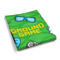 Szybkoschnący Ręcznik z Mikrofibry Ground Game Copacabana 75x150cm
