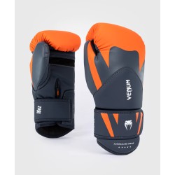 Rękawice bokserskie Venum Challenger 4.0 Granatowe | sklep MMAniak.pl