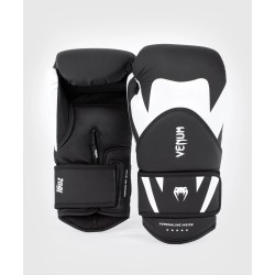 Rękawice bokserskie Venum Challenger 4.0 Białe | sklep MMAniak.pl
