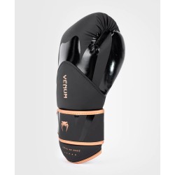 Rękawice bokserskie Venum Challenger 4.0 Czarne | sklep MMAniak.pl