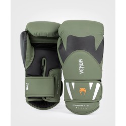 Rękawice bokserskie Venum Challenger 4.0 Khaki | sklep MMAniak.pl