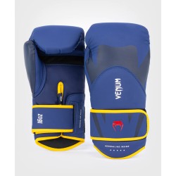Rękawice bokserskie Venum Challenger 4.0 Niebieskie | sklep MMAniak.pl