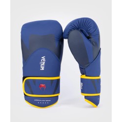 Rękawice bokserskie Venum Challenger 4.0 Niebieskie | sklep MMAniak.pl