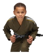 Kimono/Gi BJJ dla Dzieci Tatami Nova Absolute Khaki | sklep MMAniak.pl