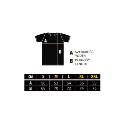 Szary T-shirt treningowy MANTO ATHLETE 2.0 | sklep MMAniak.pl