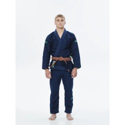 Niebieskie kimono/GI BJJ MANTO RISE 2.0 | sklep MMAniak.pl