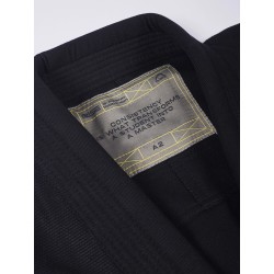 Czarne kimono/GI BJJ MANTO RISE 2.0 | sklep MMAniak.pl
