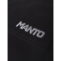 Czarne kimono/GI BJJ MANTO RISE 2.0 | sklep MMAniak.pl