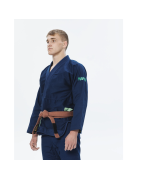 Niebieskie kimono/GI BJJ MANTO RISE 2.0 | sklep MMAniak.pl