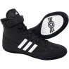 Adidas Buty Zapaśnicze Combat Speed 4 czarno-białe