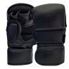 StormCloud Rękawice MMA Sparingowe 7oz Rookie Czarne/Czarne