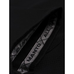 Czarne Kimono/Gi BJJ MANTO X5 blackout | sklep MMAniak.pl