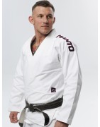 Białe Kimono/Gi BJJ MANTO X5 blackout | sklep MMAniak.pl