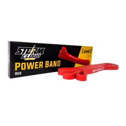 Zestaw 3 Gum Treningowych Power Band StormCloud LVL 1-3 | MMAniak.pl