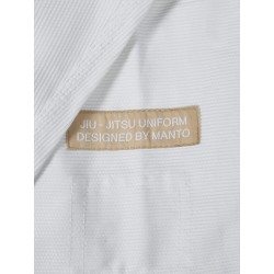Białe kimono/GI BJJ MANTO RISE 2.0 | sklep MMAniak.pl