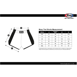 Czarno-Złote Spodenki Muay Thai Fairtex BSG1 Glory | sklep MMAniak.pl