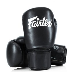 Czarne Rękawice Bokserskie Fairtex BGV27 | sklep MMAniak.pl