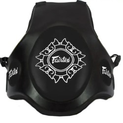 Fairtex Pas Trenera TV2 Czarny - sklep MMAniak.pl