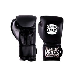 Cleto Reyes Rękawice Bokserskie Training Czarne - sklep MMAniak.pl