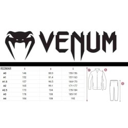 Kimono Venum BJJ Gi Contender Evo Białe - sklep MMAniak.pl