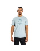 Venum T-shirt Classic Jasno niebieski - sklep MMAniak.pl