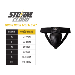 StormCloud Suspensor Metalowy - sklep MMAniak.pl