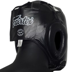 Fairtex Kask Bokserski HG4 Czarny - sklep MMAniak.pl