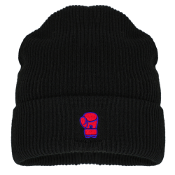 Bokserska Ferajna Czapka zimowa Beanie