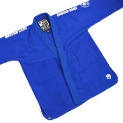 Niebieskie Kimono/Gi Ground Game Gamer 2.0 | sklep MMAniak.pl