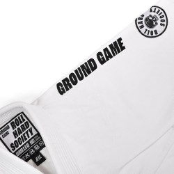 Białe Kimono/Gi Ground Game Gamer 2.0 | sklep MMAniak.pl