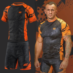 Zestaw Treningowy Extreme Hobby – Rashguard i Spodenki Vale Tudo NEO